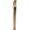 Ekena Millwork Imperial Traditional Smooth Bracket, Western Red Cedar, 3 1/2"W x 38"D x 44"H BKT04X38X44IMP01SWR - alternate 4